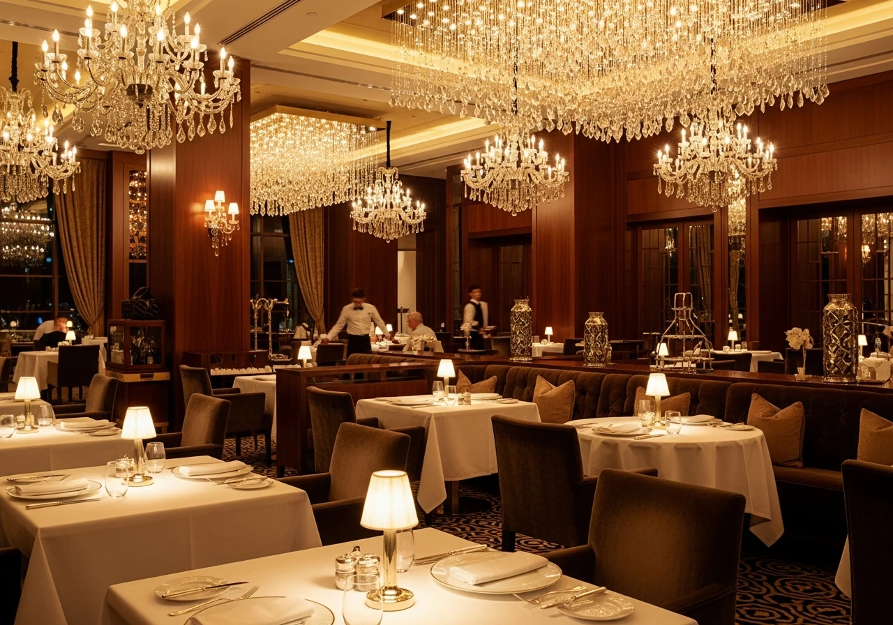F&B & ENTERTAINMENT
