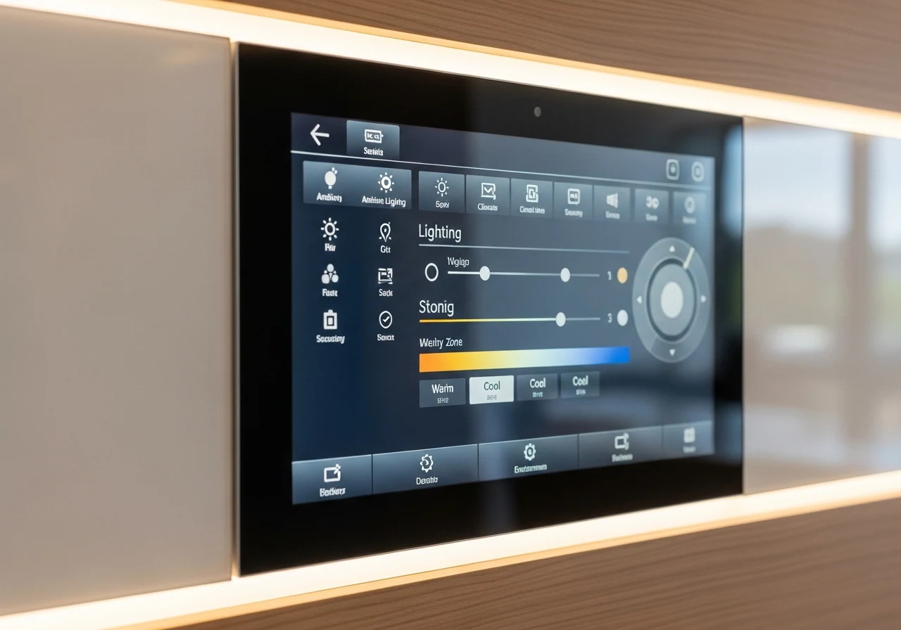 KNX Integration for Smart Buildings in the UAE