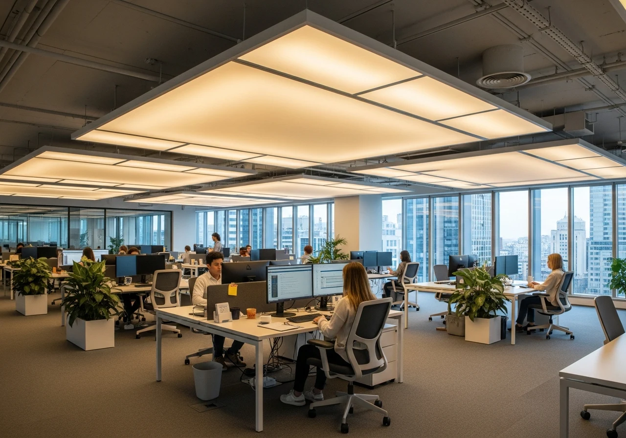 HUMAN-CENTRIC LIGHTING