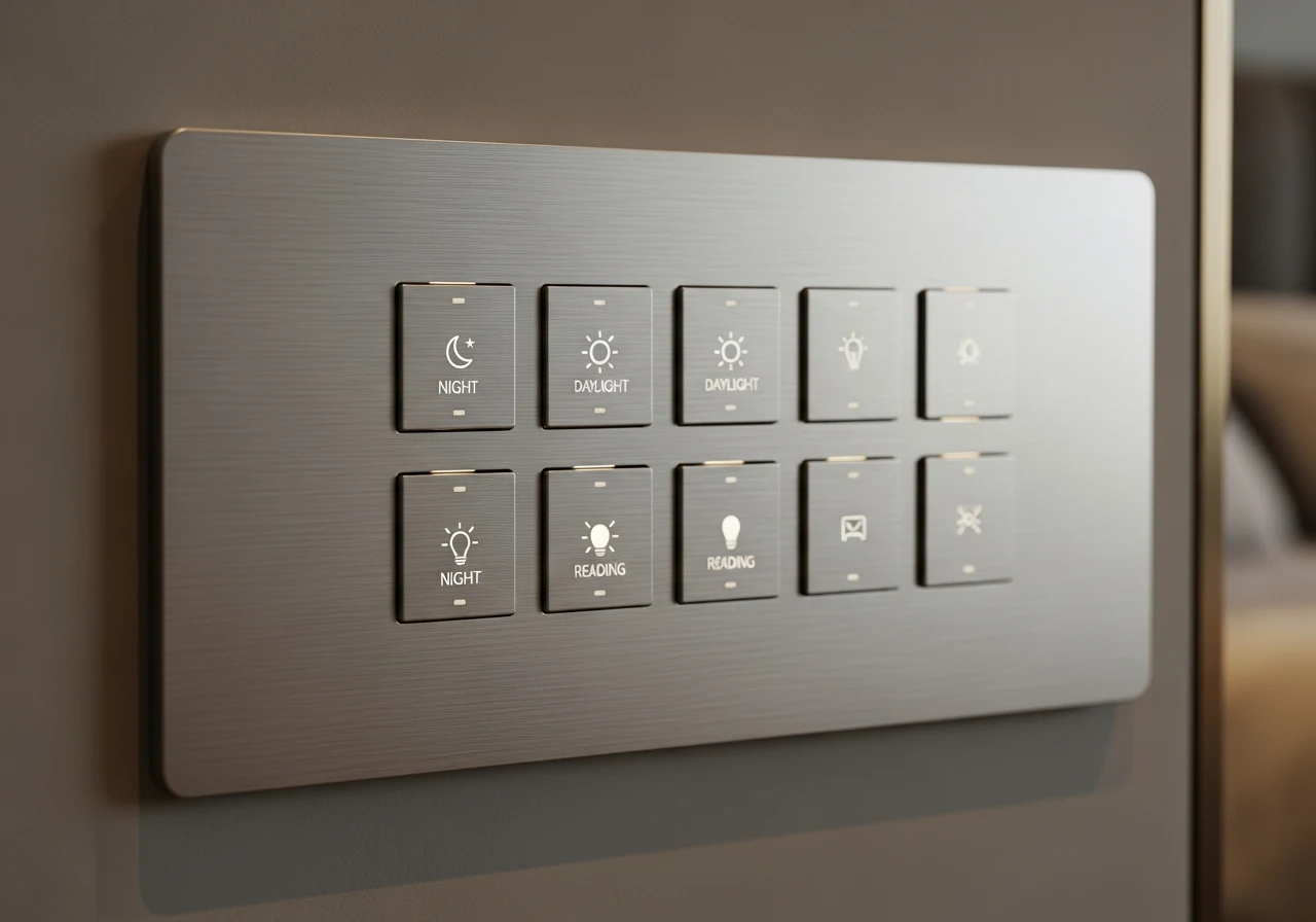 Scene Controllers