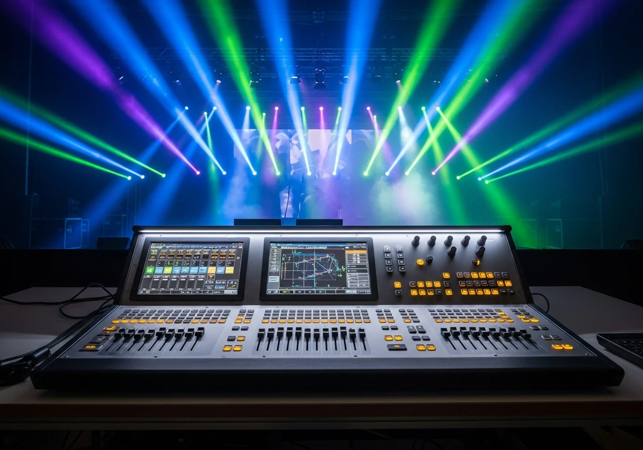 DMX512 PROTOCOL