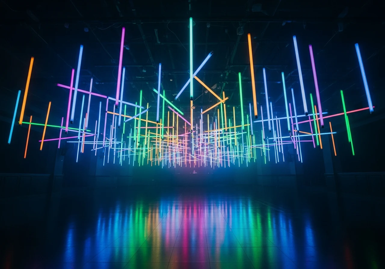 Color-Changing Features
