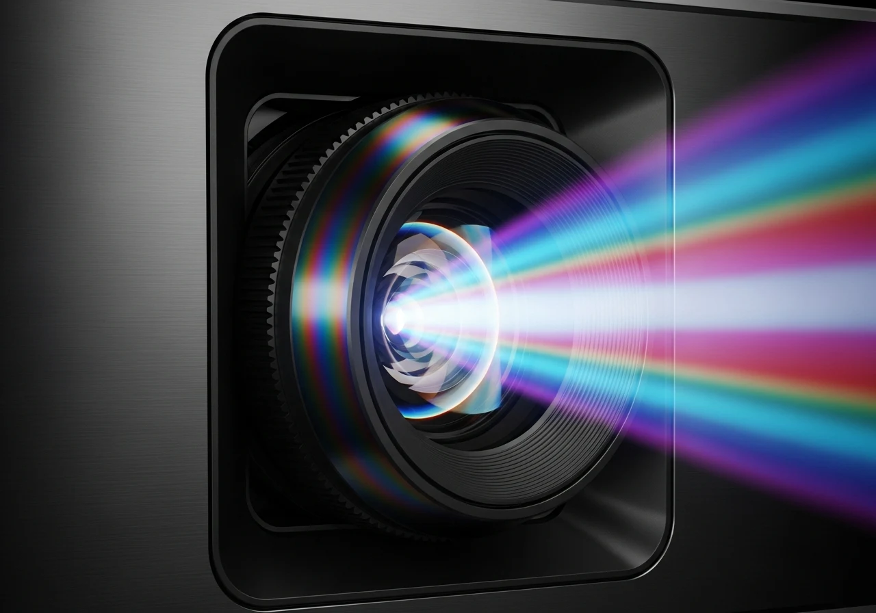 4K/8K Laser Projectors