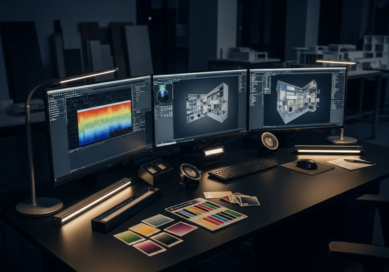 LEDWORLD Professional Lighting Engineering Tools and Calculators