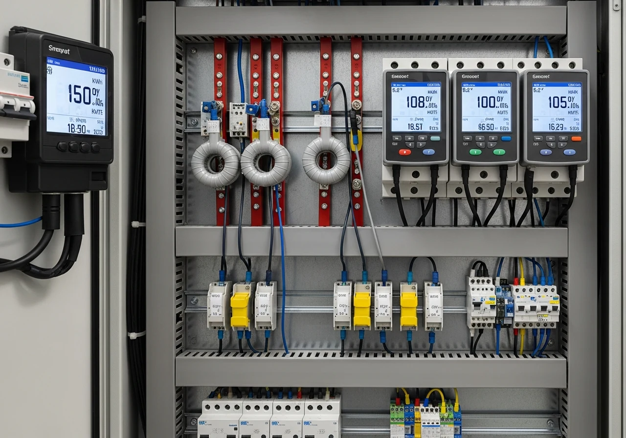 Energy Monitoring