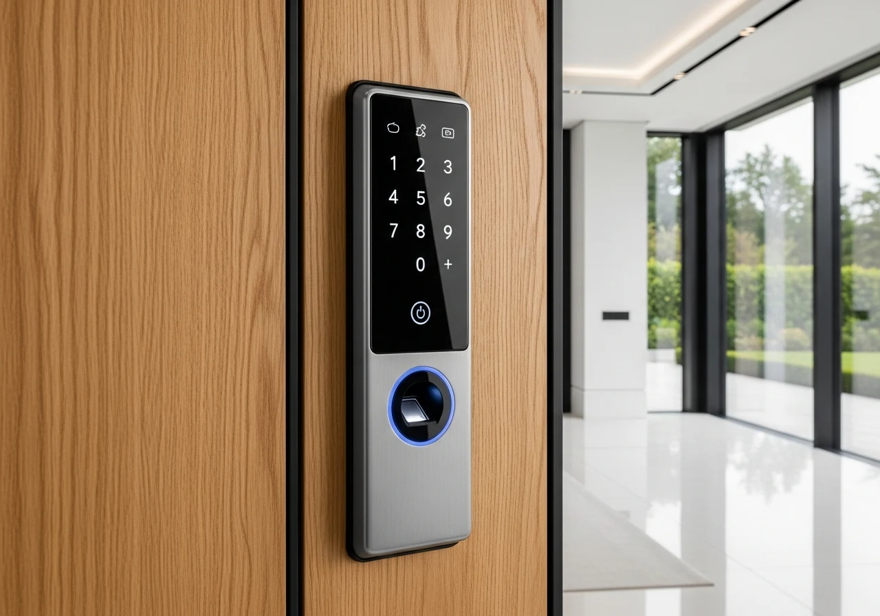 SECURITY & ACCESS