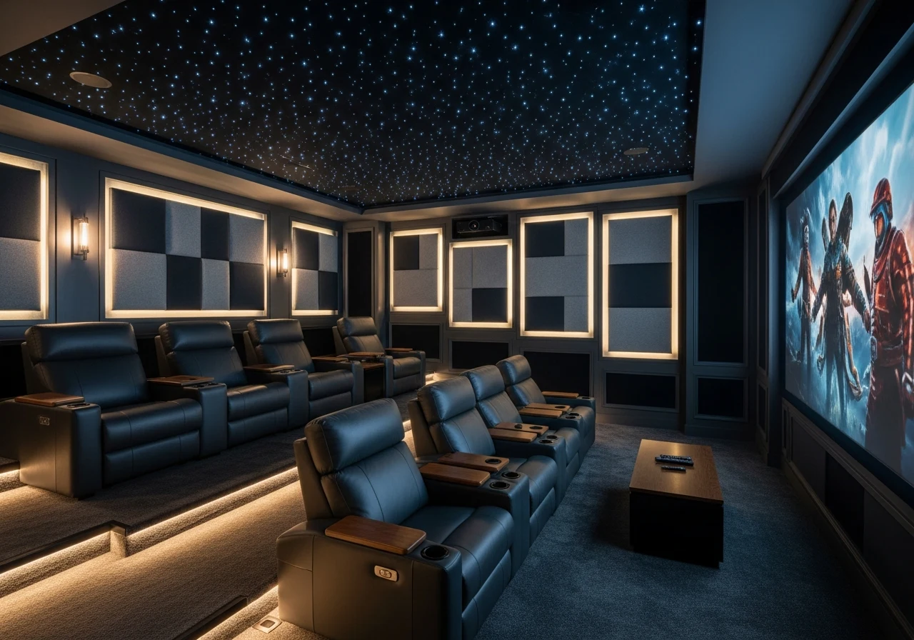 HOME CINEMA