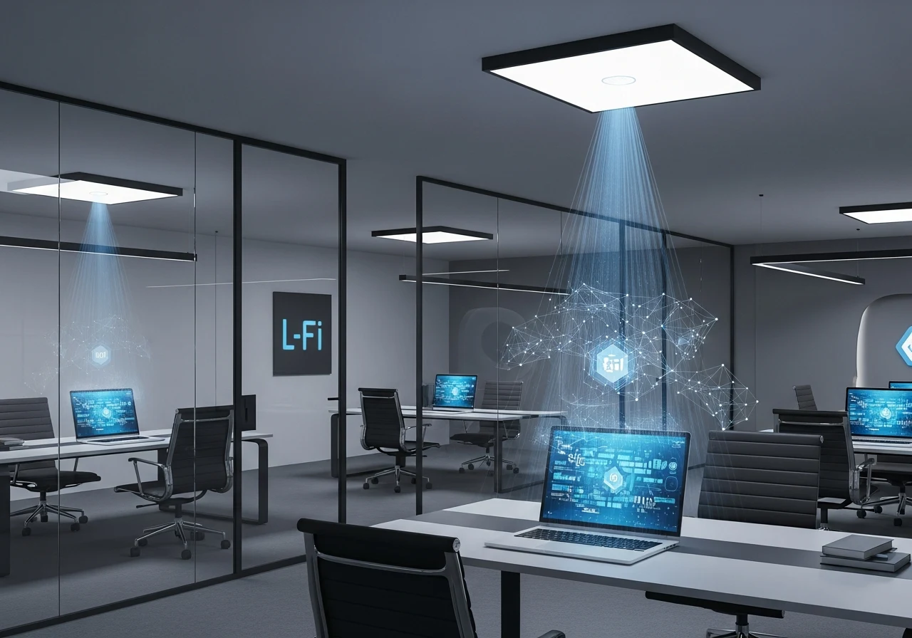 LI-FI TECHNOLOGY
