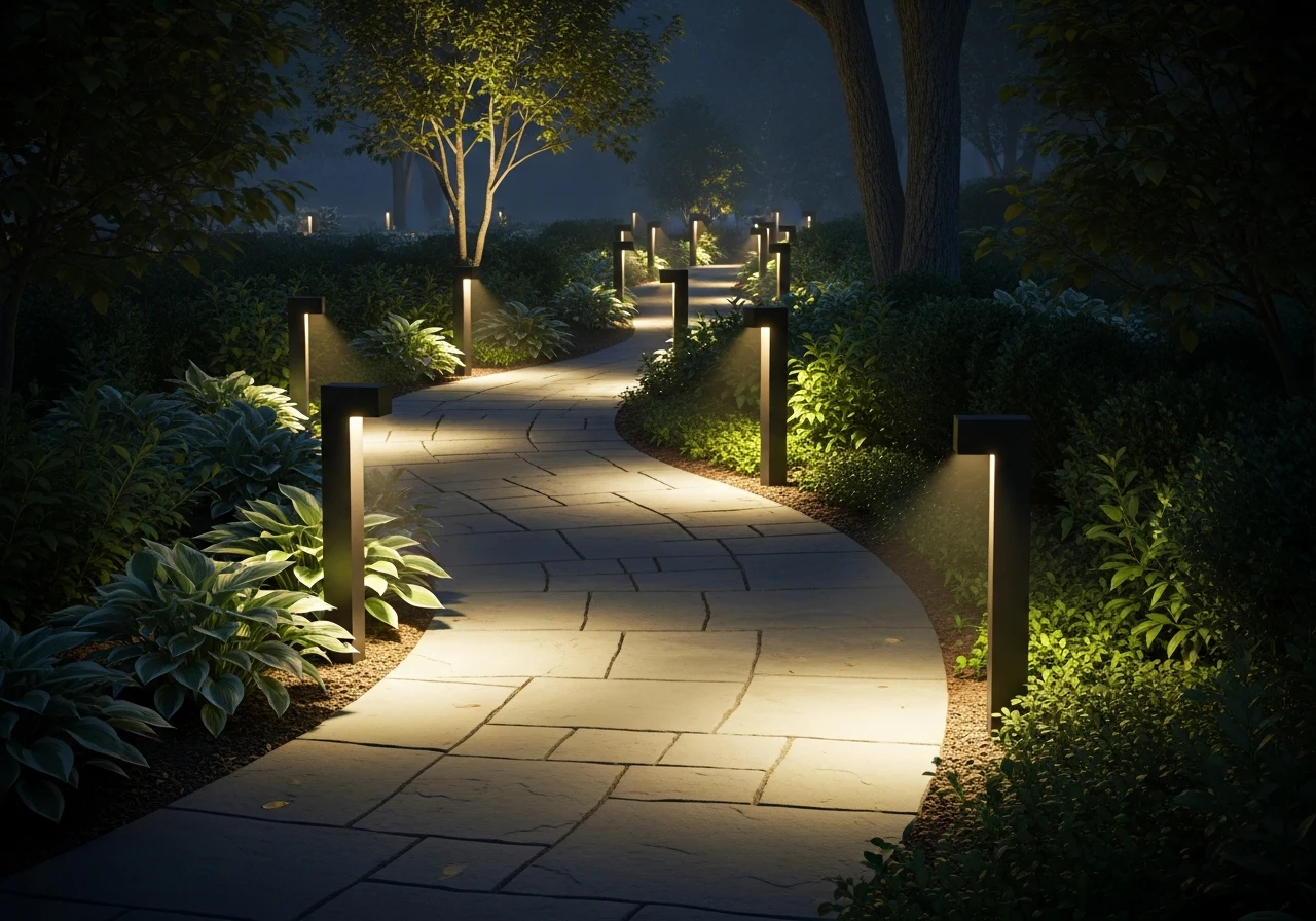 5-Star Resort Gardens