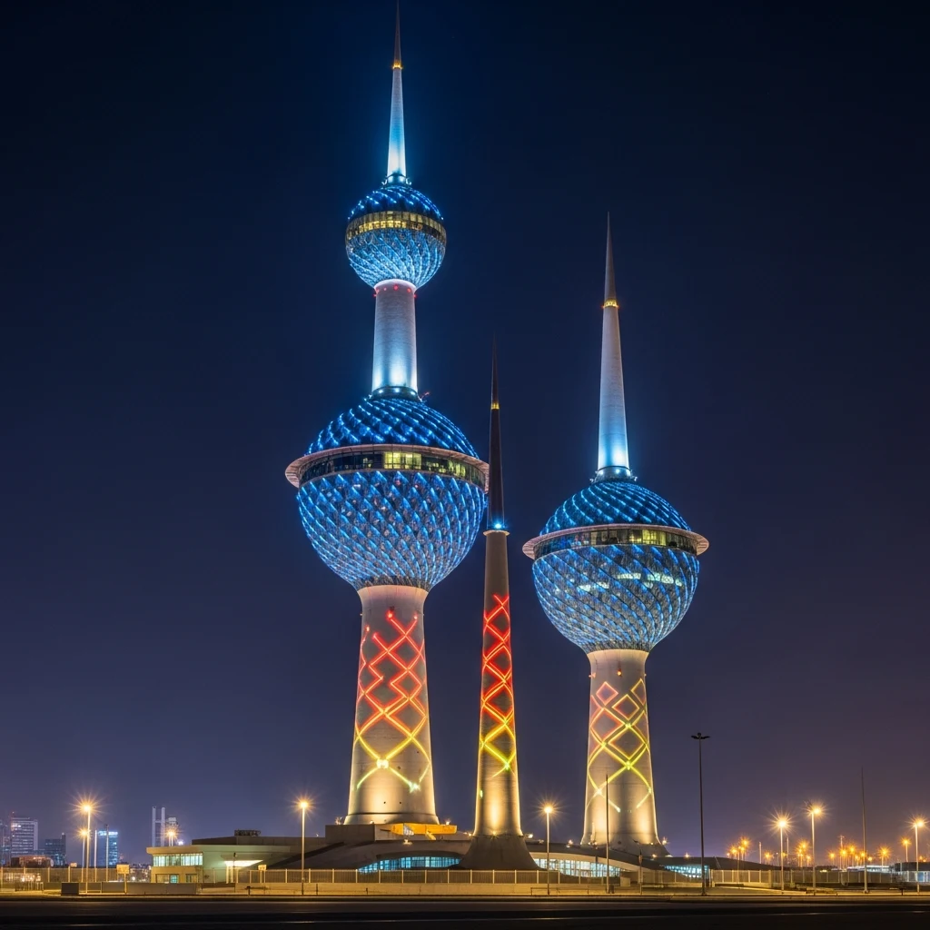 Kuwait Towers