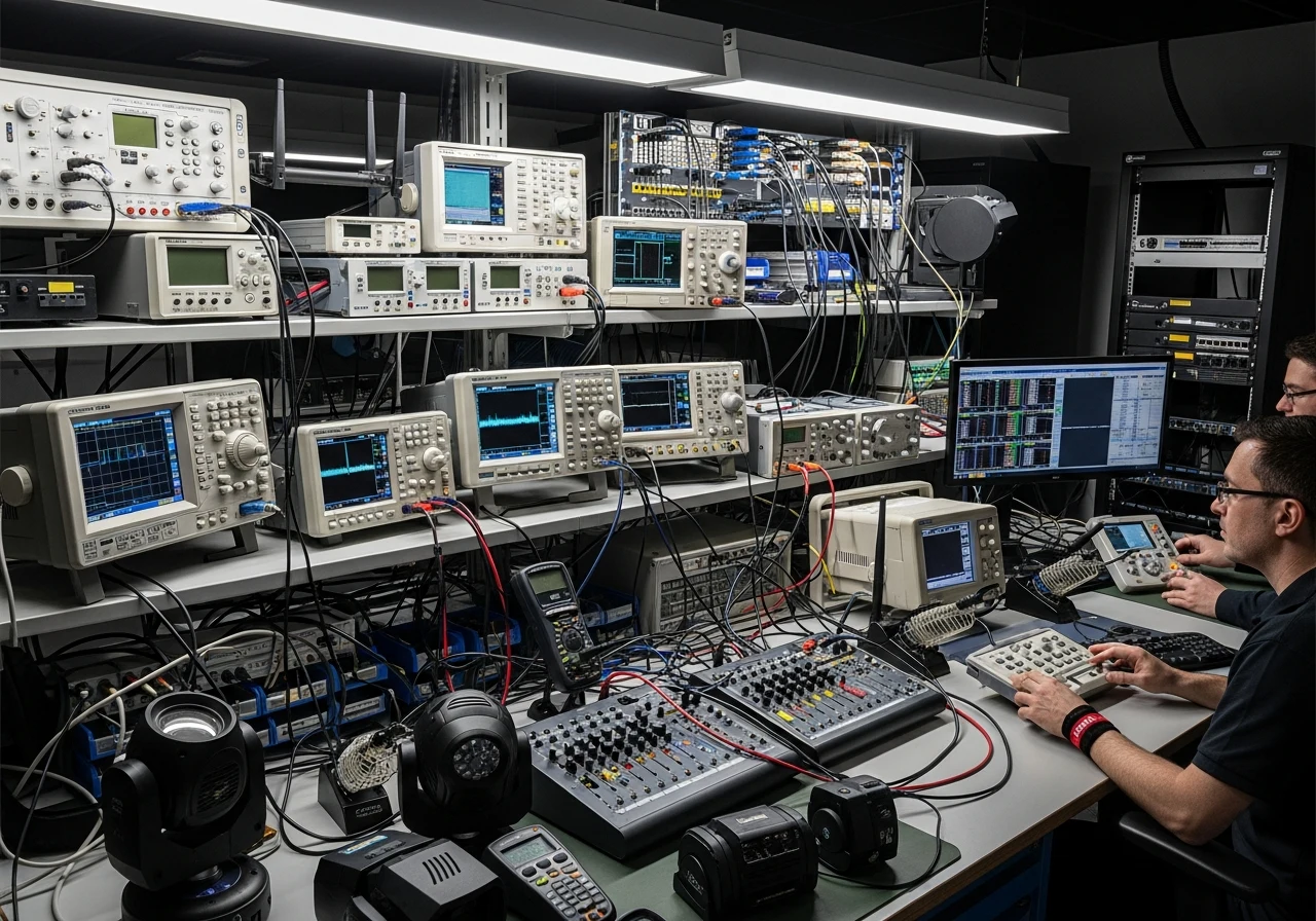 Controls Integration