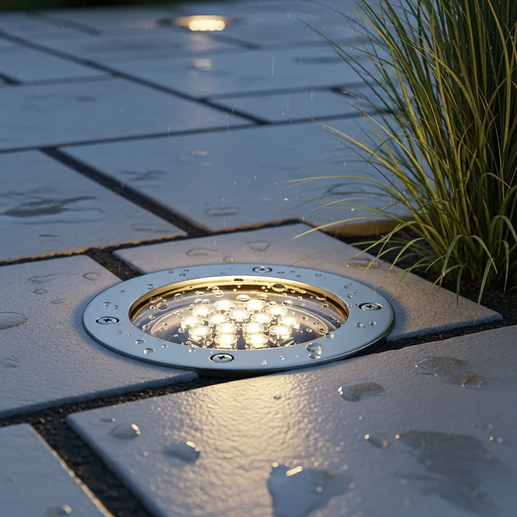 Mini Well Light
