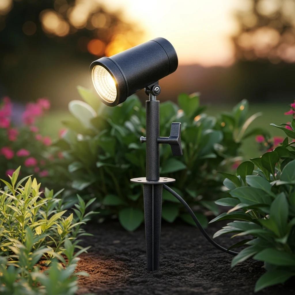Spike Accent Light