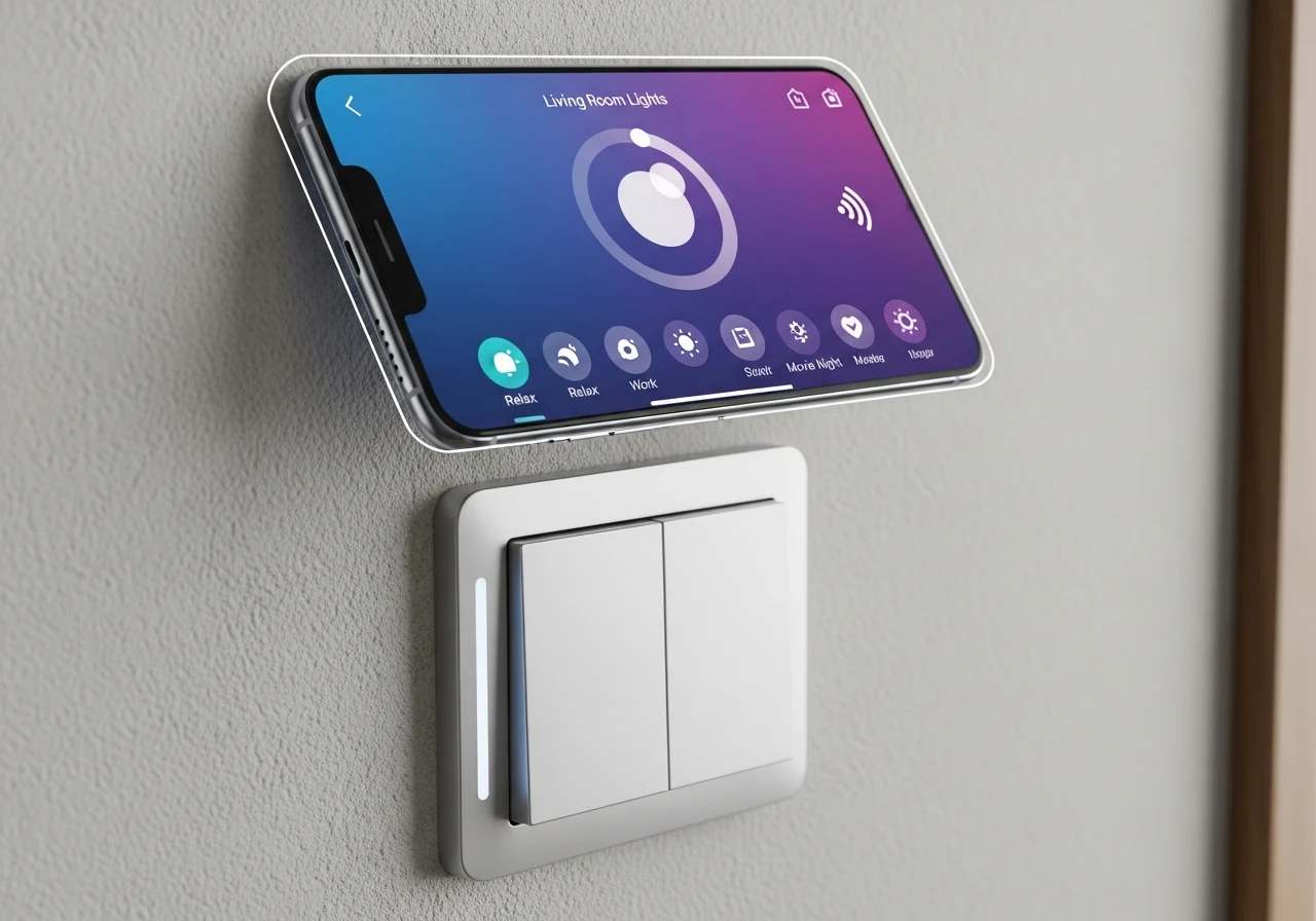 WiFi & RF Control