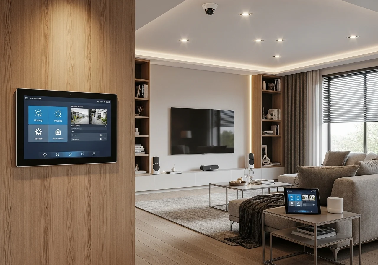 ELV & SECURITY SYSTEMS