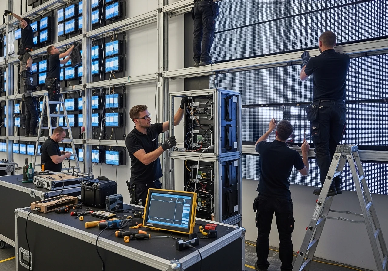 LED Panels & Modules