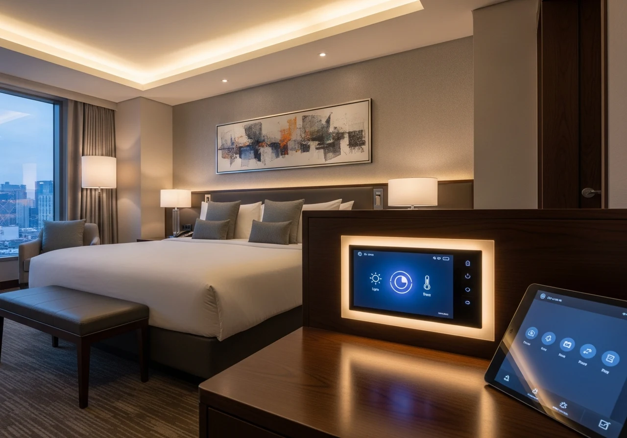 GUEST ROOM MANAGEMENT