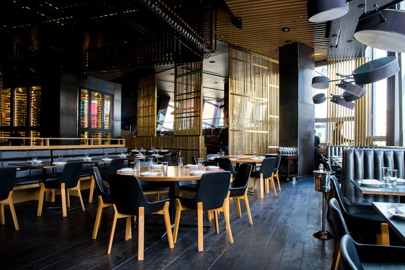 Fine Dining Restaurant