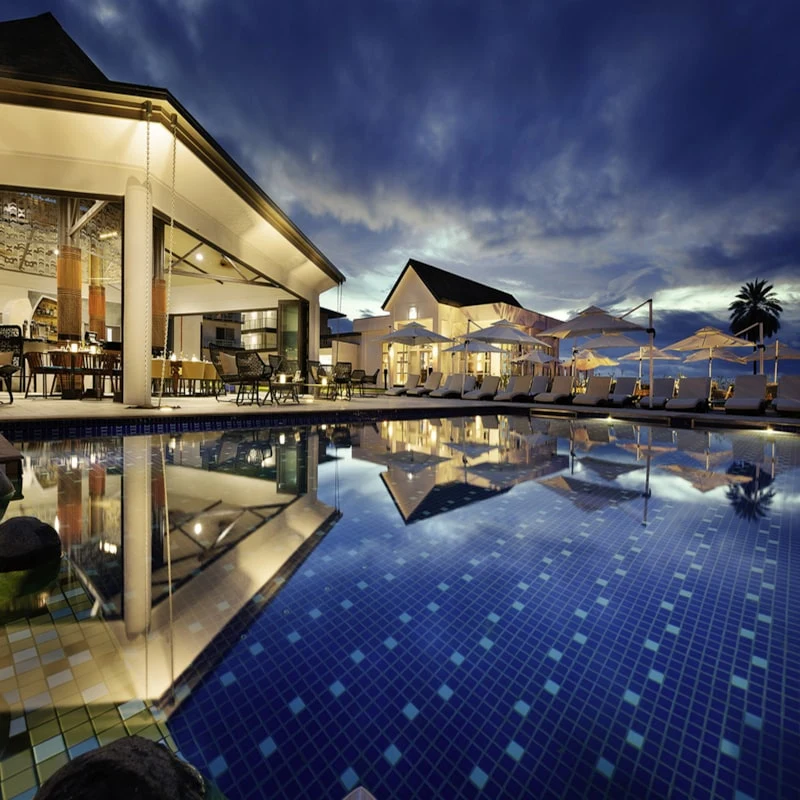 Four Seasons Resort