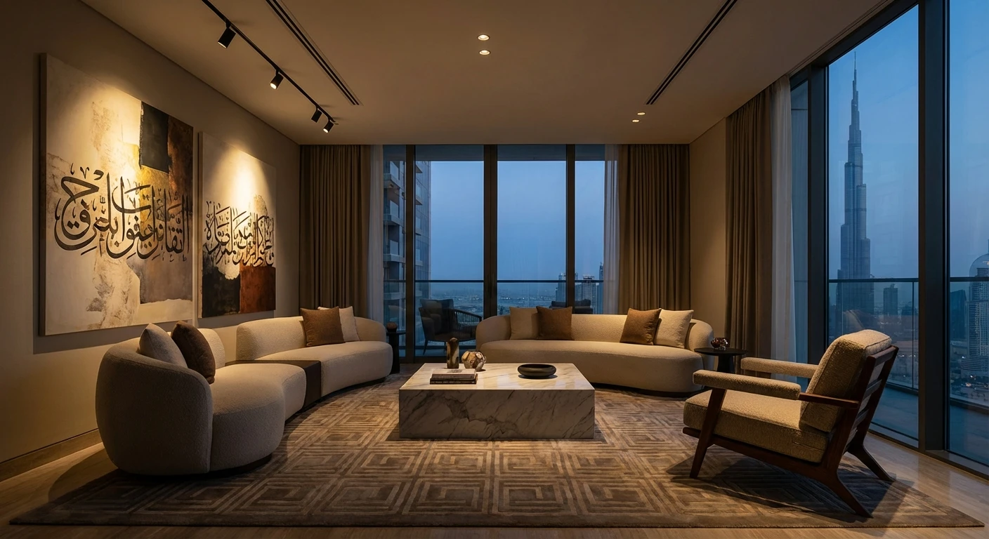 Complete Guide to LED Spotlights in Dubai: Selection, Installation & Best Practices