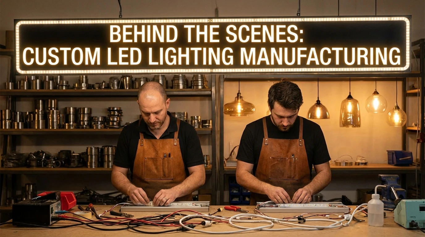 Inside Our Dubai Manufacturing Facility