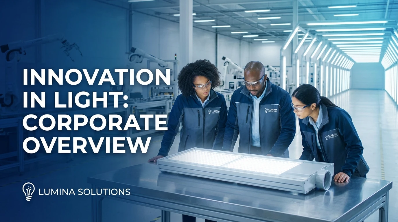 LEDWORLD: 20 Years of Lighting Excellence