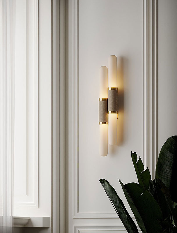 designer light for wall